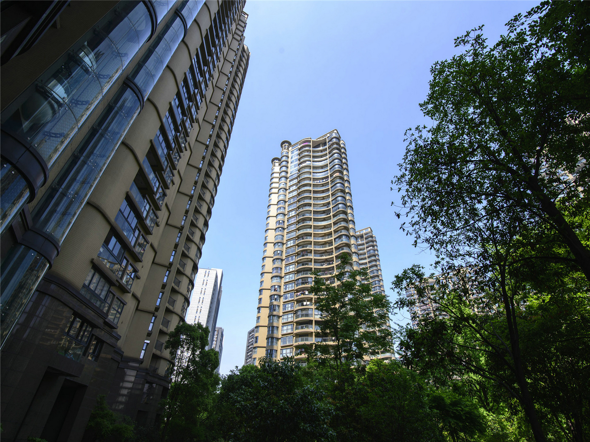 盛世钱塘小区实景 14