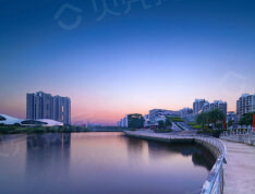 中海亚运城实景图