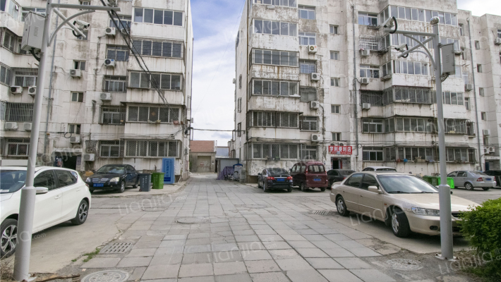 金苑新村东区外景图