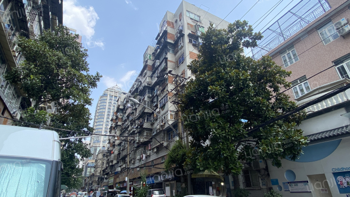 华中社区外景图