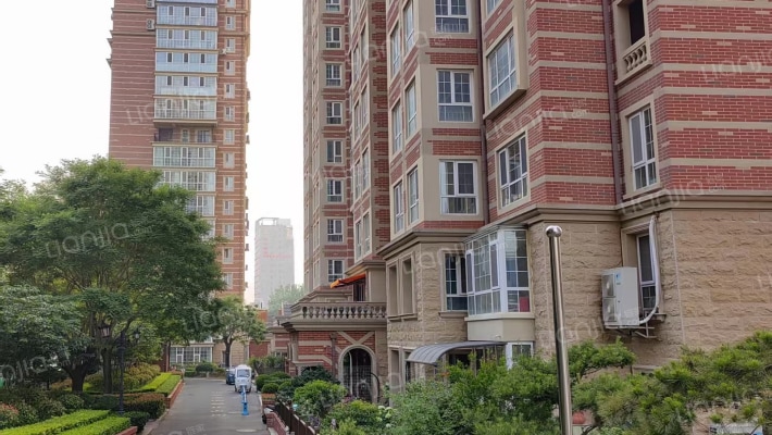 湛园海德公园外景图