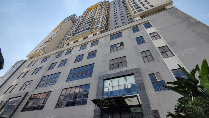 大欣升阳名厦外景图