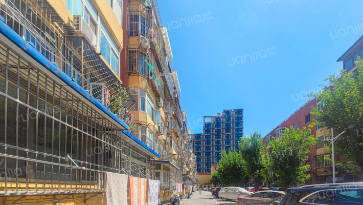 杨庄15号院外景图