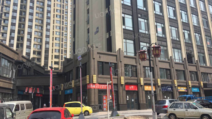 石榴街区外景图