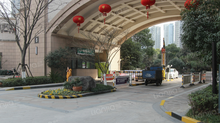 玲珑湾花园七八区外景图