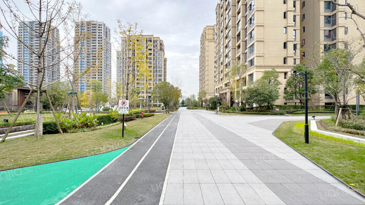 中交中央公园美宸外景图