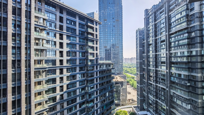 世贸公馆外景图