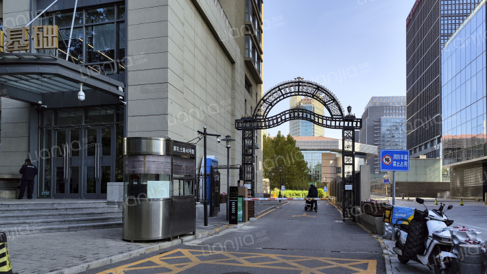 南礼士路46号院外景图