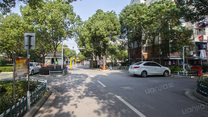 古娄一村二区外景图