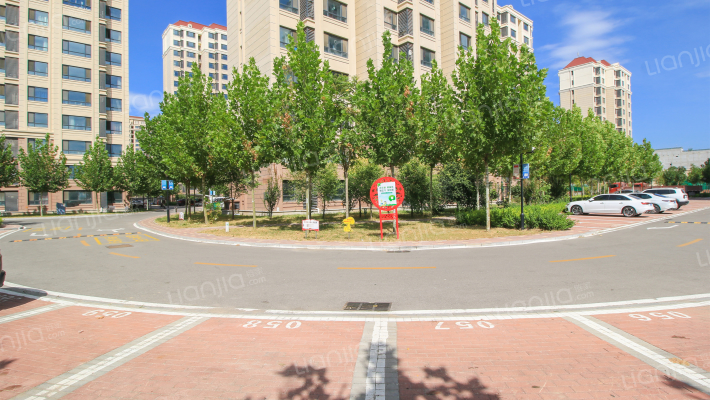 新瑞花园外景图