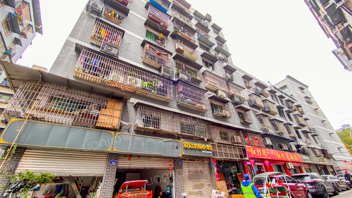 战斗路85号外景图