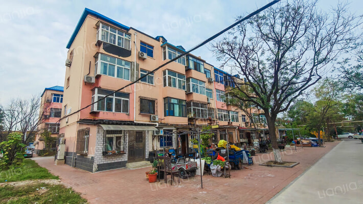 官港小区外景图