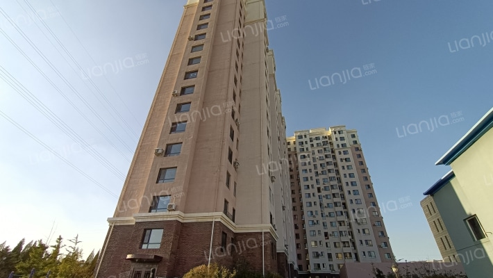 名品公寓外景图