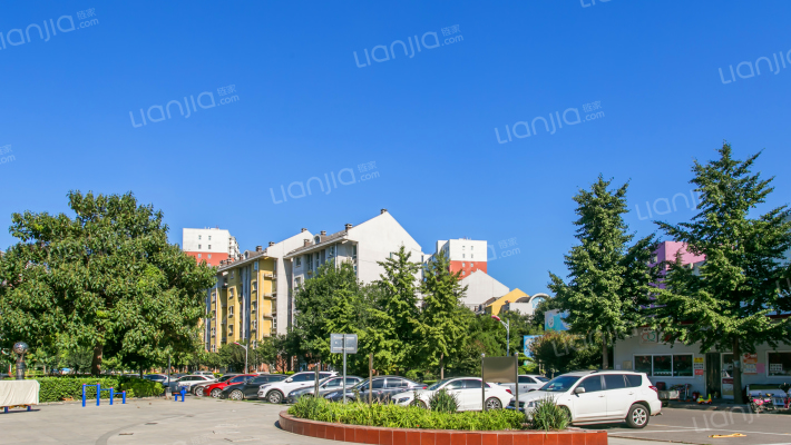 翠海明苑外景图