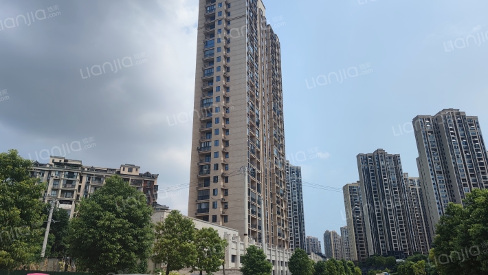 天琴湾五期外景图