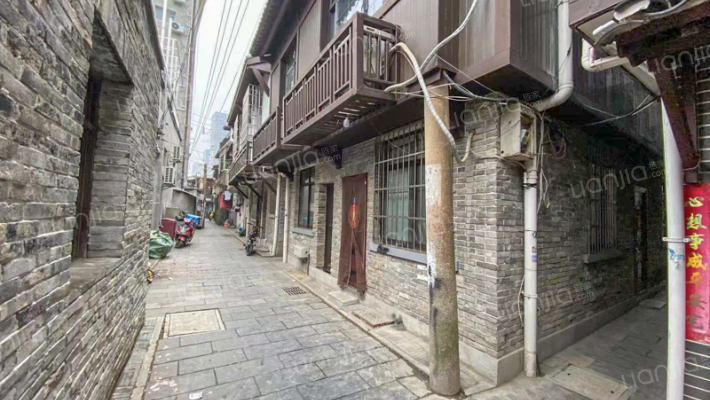 忠信园巷外景图