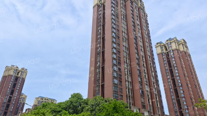 北延新居D区外景图