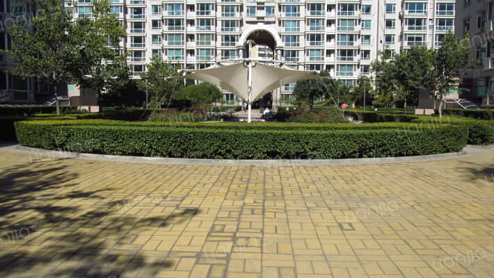 金晖嘉园外景图