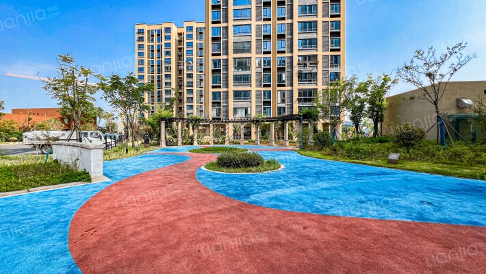 梅芳嘉园外景图