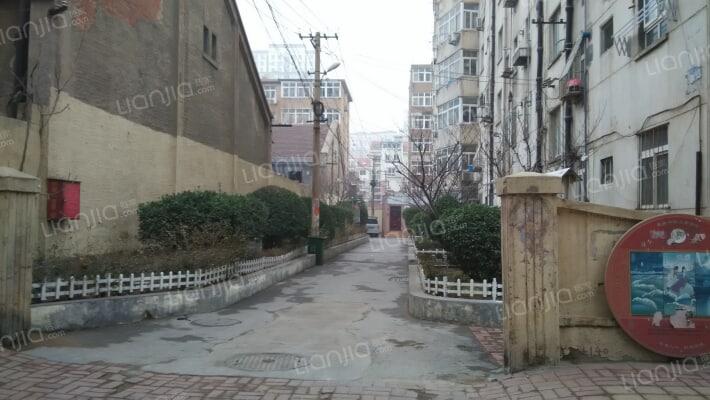 宜昌路散盘外景图