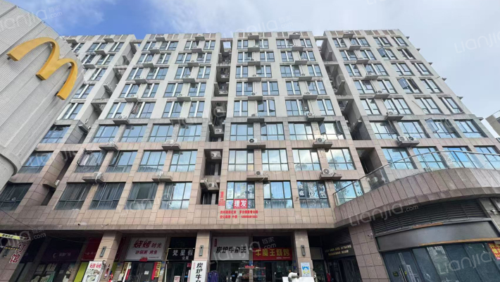 富盈今朝外景图