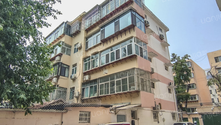 山大路190到194号院外景图