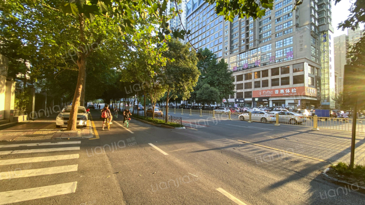 丰润国际公寓外景图