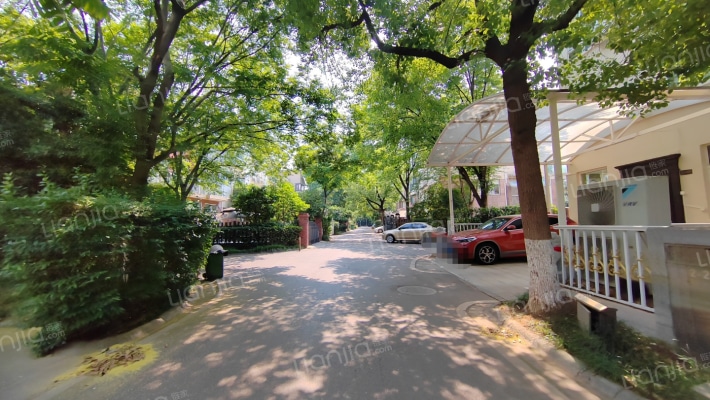 运盛美之国2组团外景图