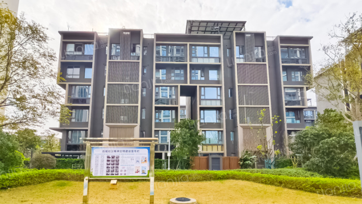 金湾海玥湾外景图