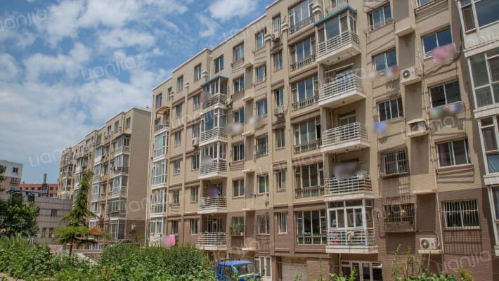 万锦民悦一期外景图