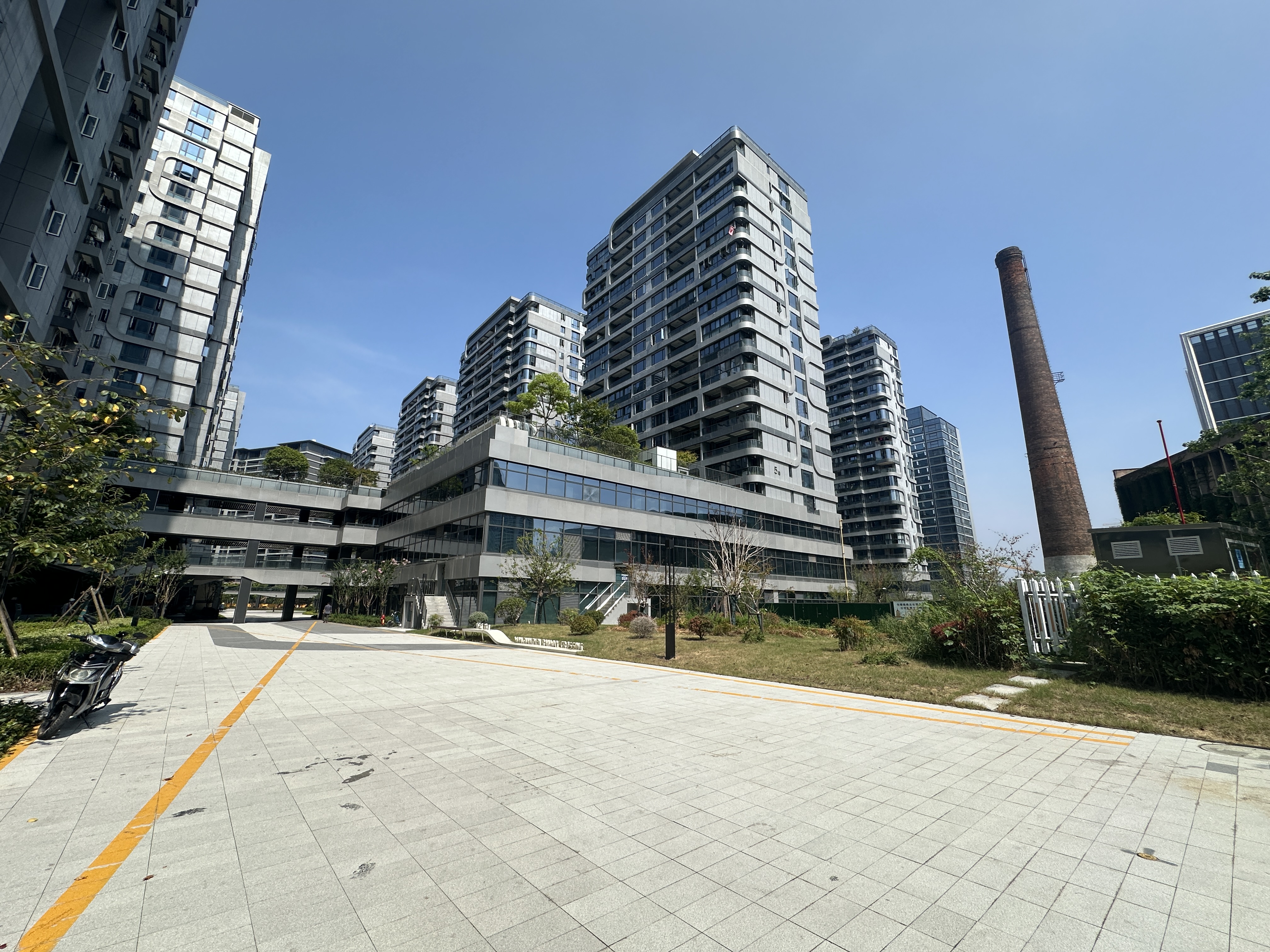 东宝翠轩小区实景 7