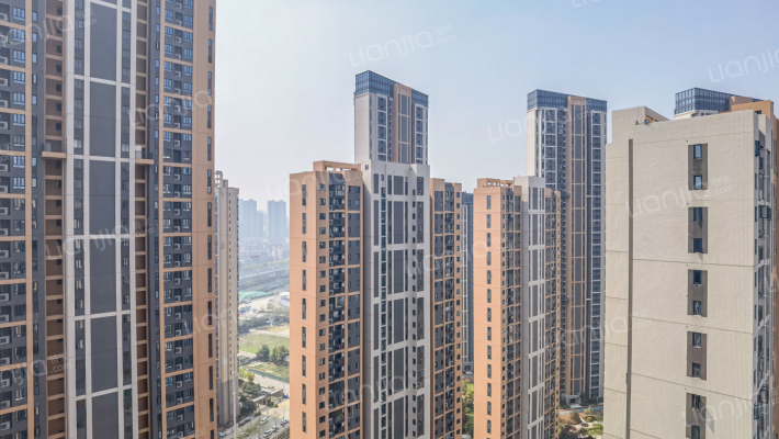 汇悦天地三期外景图