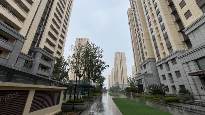 新城·少海府邸外景图