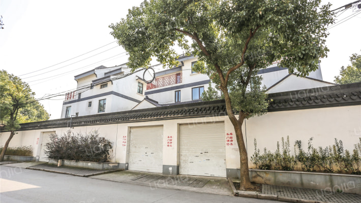 和园（姑苏）外景图