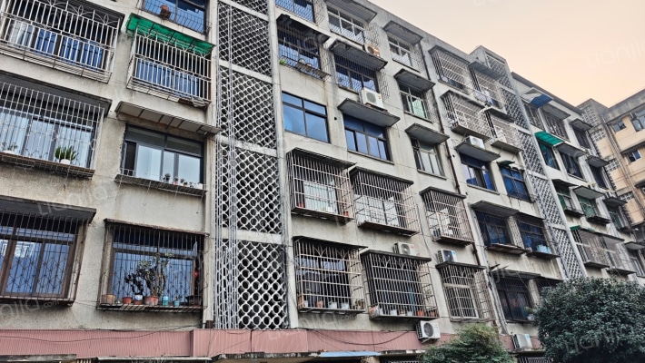 蓝天小区(崇州)外景图