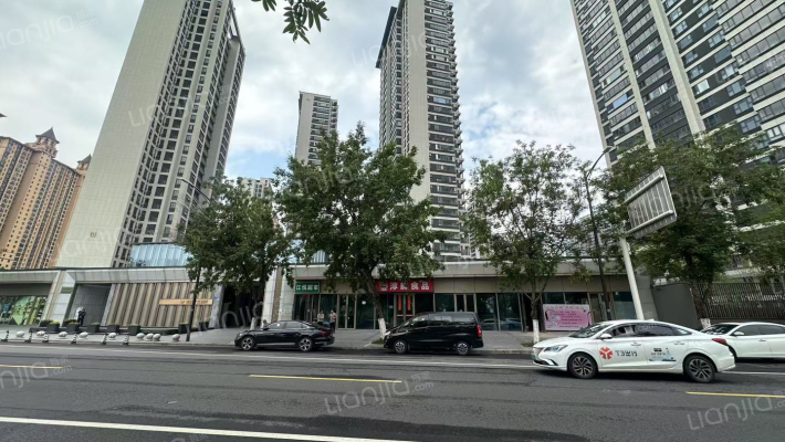 卓越大江悦府外景图