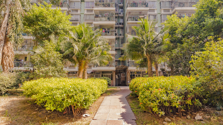 榕江新天地外景图