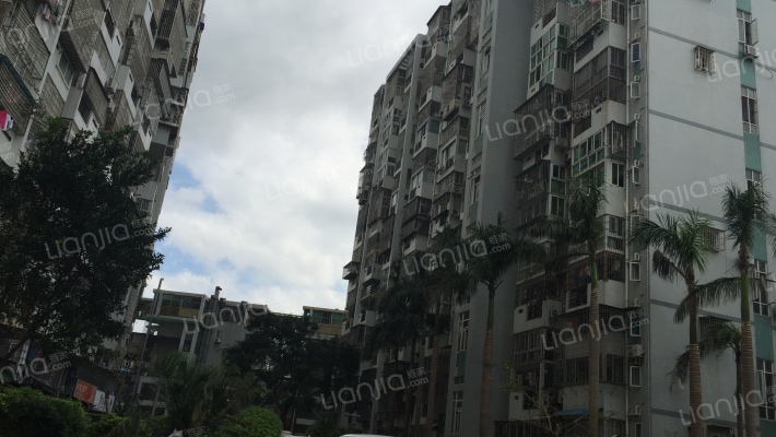 古龙公寓外景图