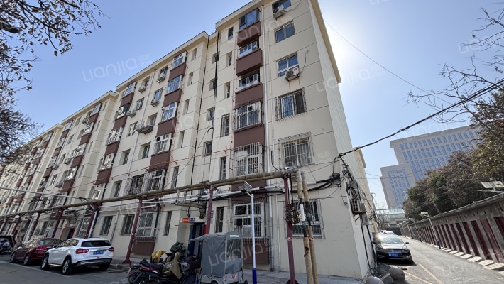 时光小区外景图