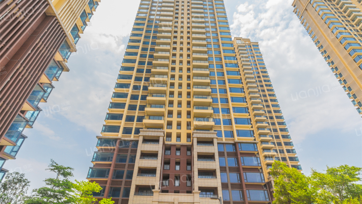 菊城御景花园外景图