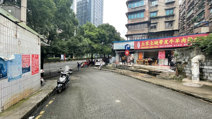 次南门如意巷小区外景图