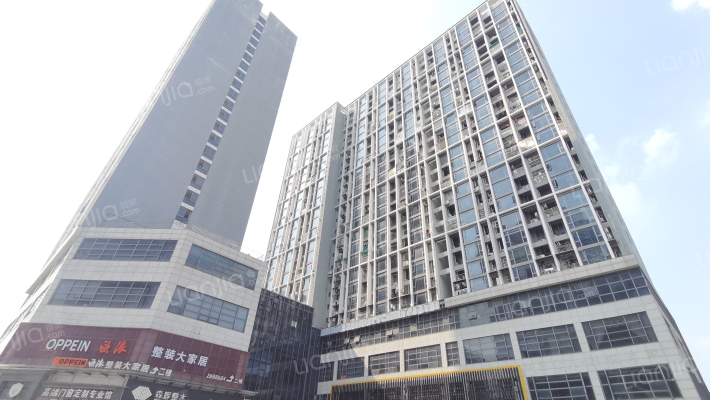 恒和金谷二期外景图