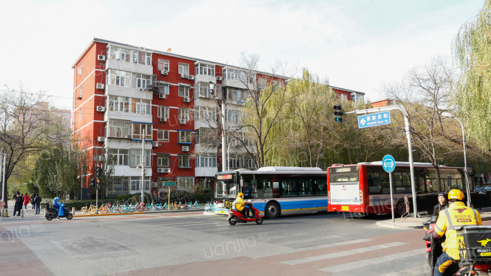 惠新北里2号院外景图