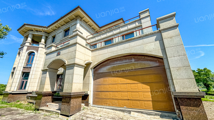 世茂·御龙湾外景图