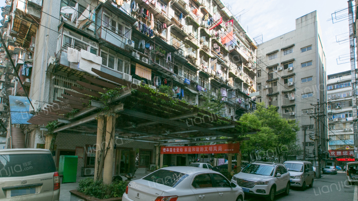 荣华社区外景图