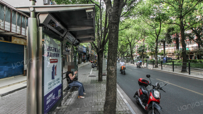 新市南路579弄外景图