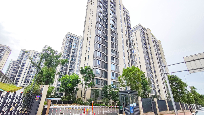 江悦和鸣外景图