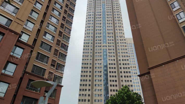 中国铁建公馆189外景图