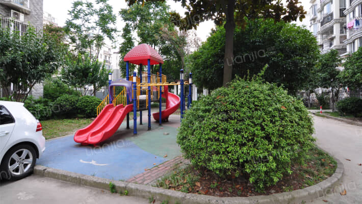 鸿达嘉苑外景图