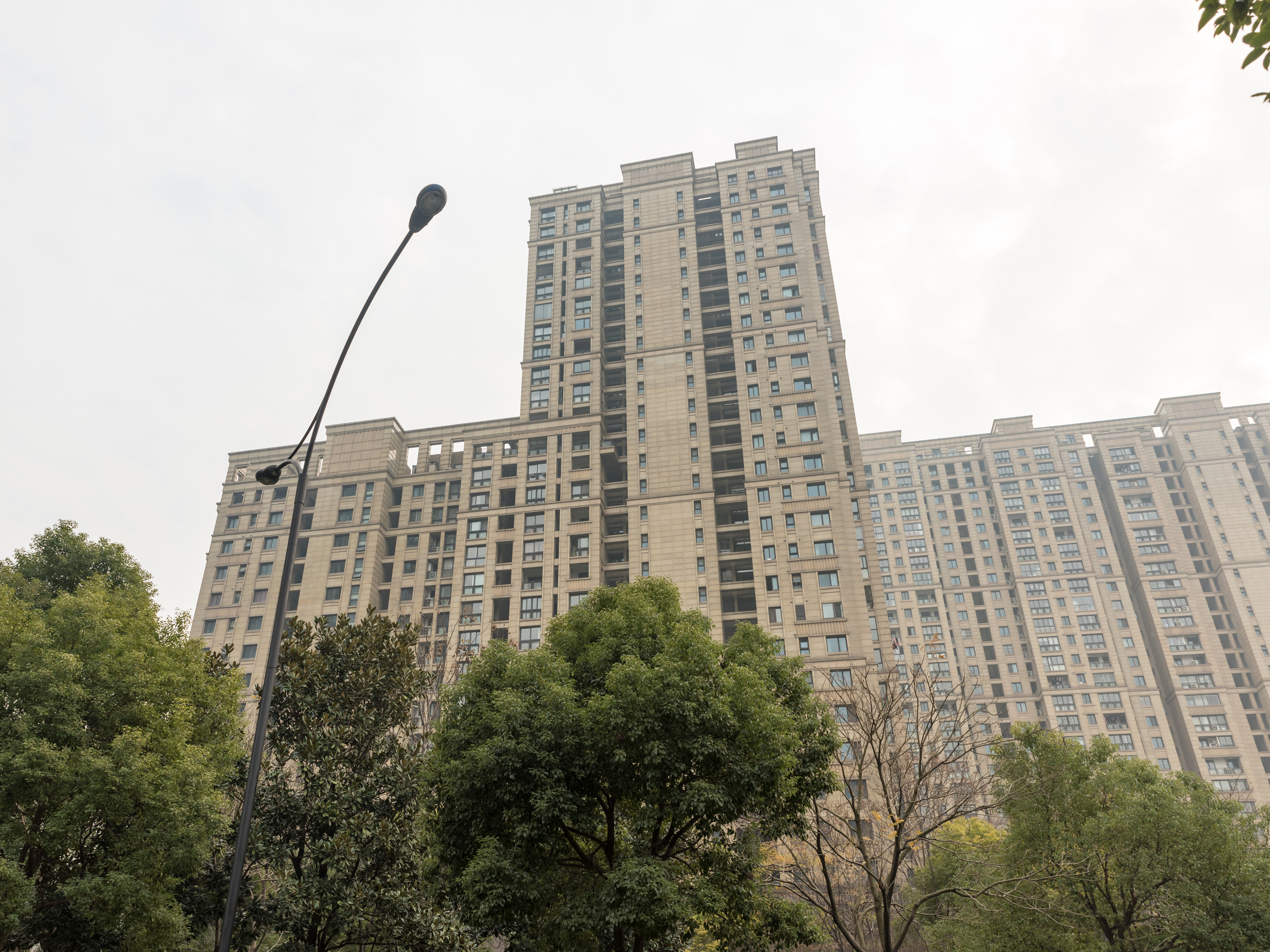 赞成林风（林风花园）小区实景 2